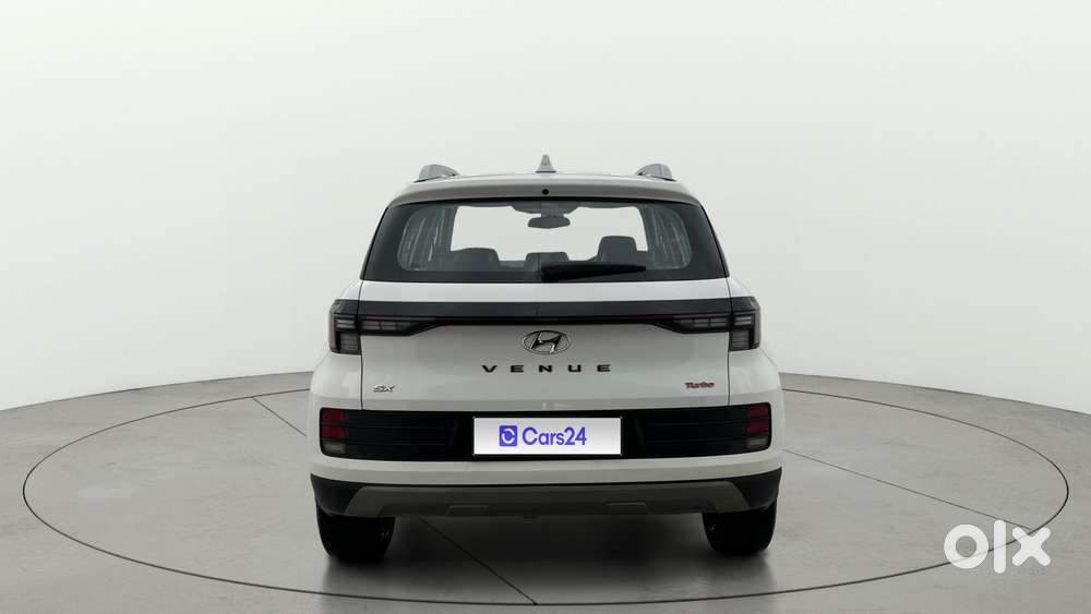 Hyundai Venue 1.0 Sx (o) Turbo Imt, 2023, Petrol