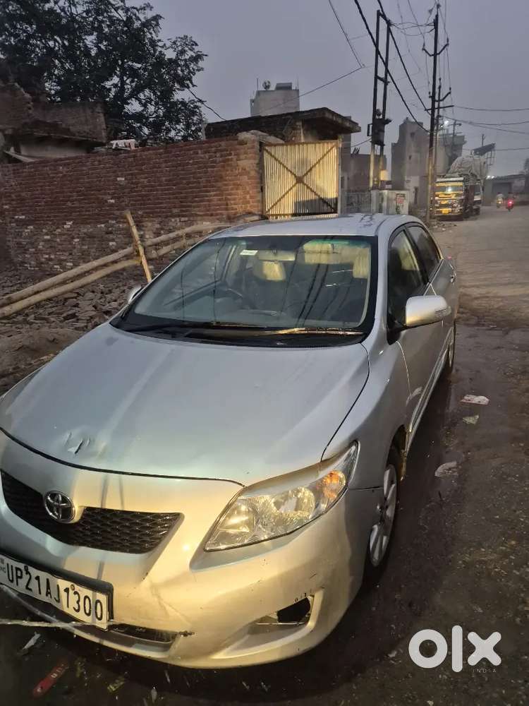 Toyota Corolla Altis 2011 Diesel Good Condition