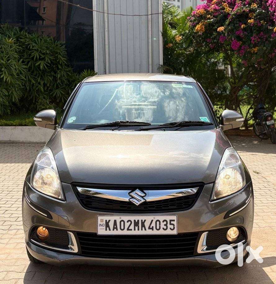 Maruti Suzuki Swift Dzire Vdi (o), 2015, Diesel