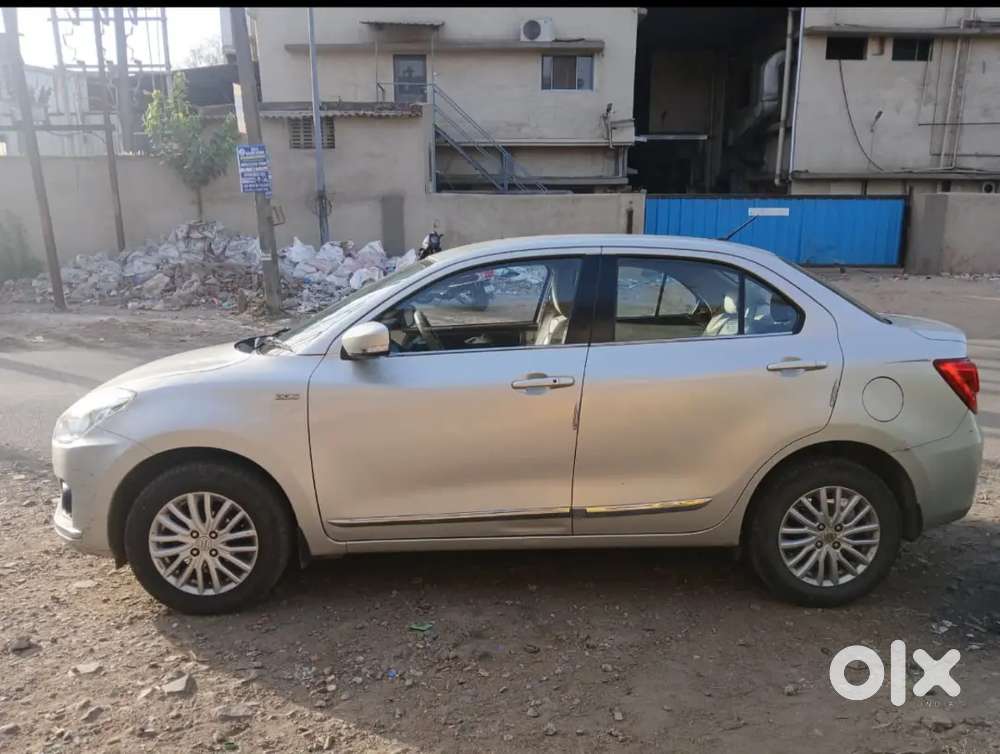 Maruti Suzuki Dzire Zdi Amt 2018
