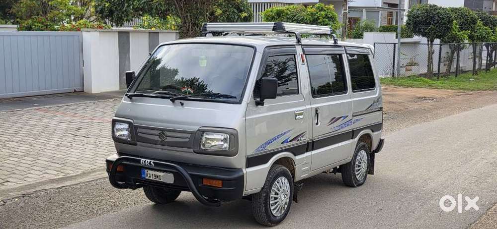 Maruti Suzuki Omni 8 Seater, 2017, Petrol