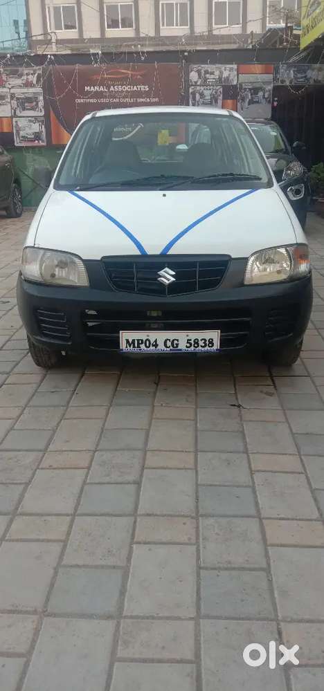 Maruti Suzuki Alto 800 2011
