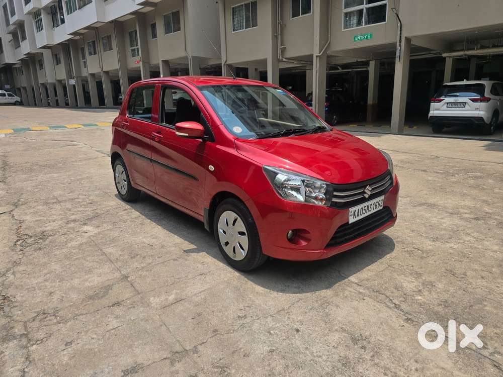 Maruti Suzuki Celerio 1.0 Vxi Amt, 2015, Petrol