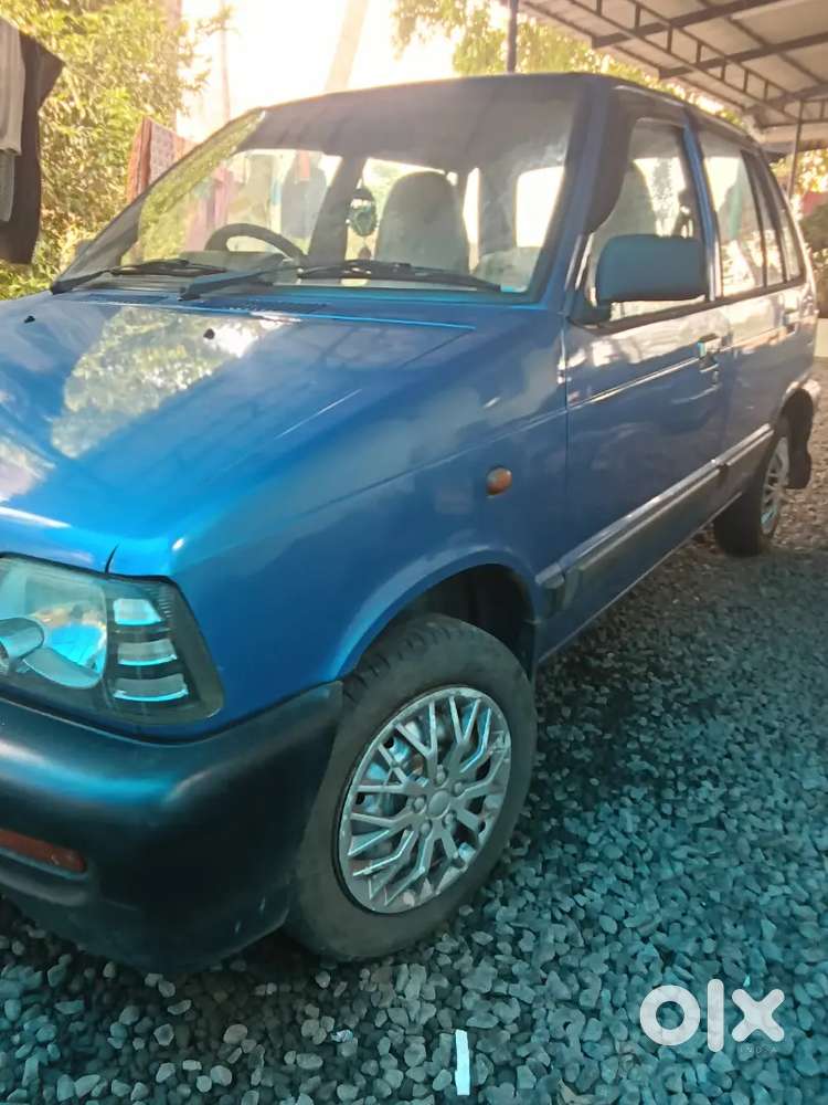 Maruti Suzuki 800 Petrol
