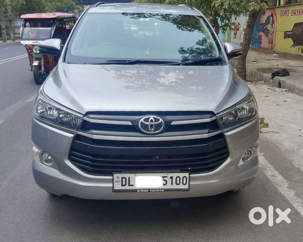 Toyota Innova Crysta 2.7 Gx Limited Edition 7 Str, 2019, Petrol