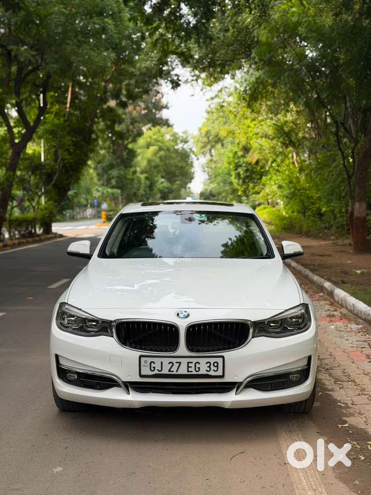 Bmw 3 Series Gt 320d Luxury Line, 2017, Diesel
