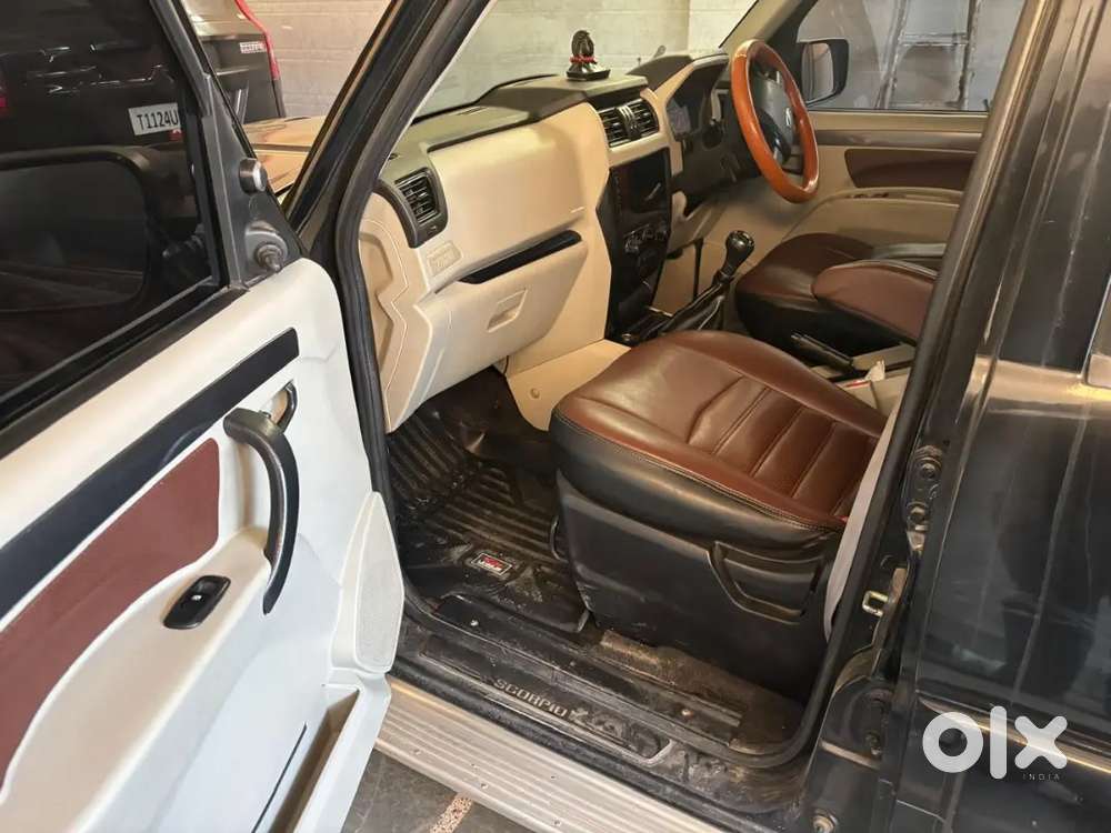 Mahindra Scorpio 2021 Diesel