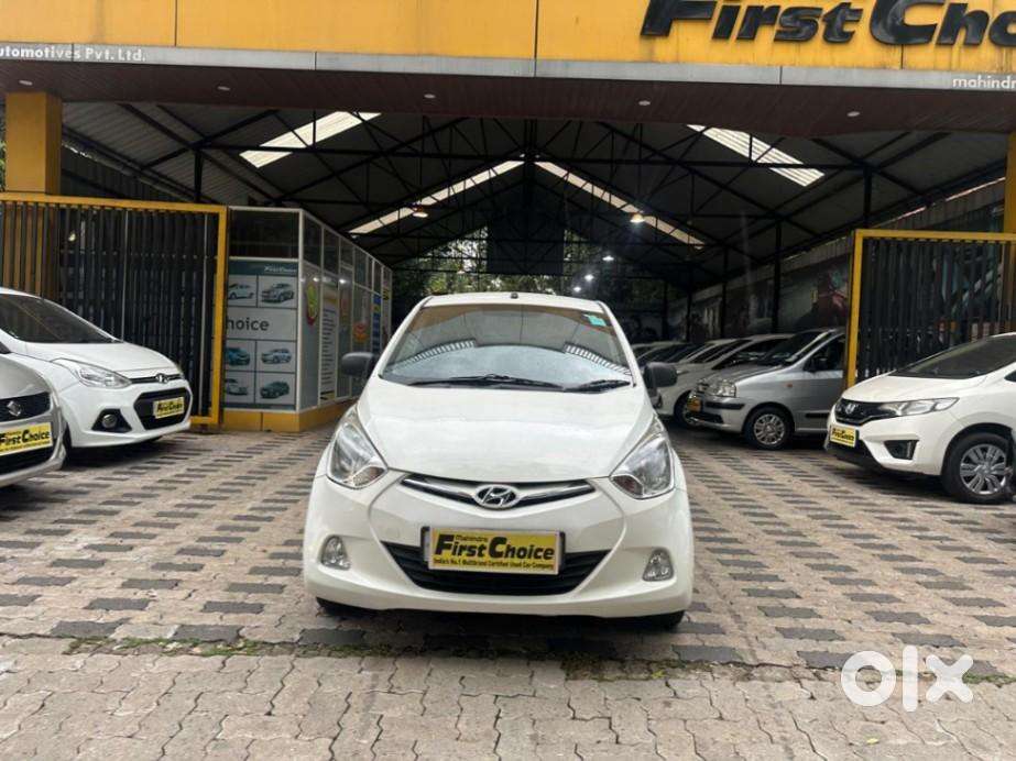 Hyundai Eon Era +, 2016, Petrol