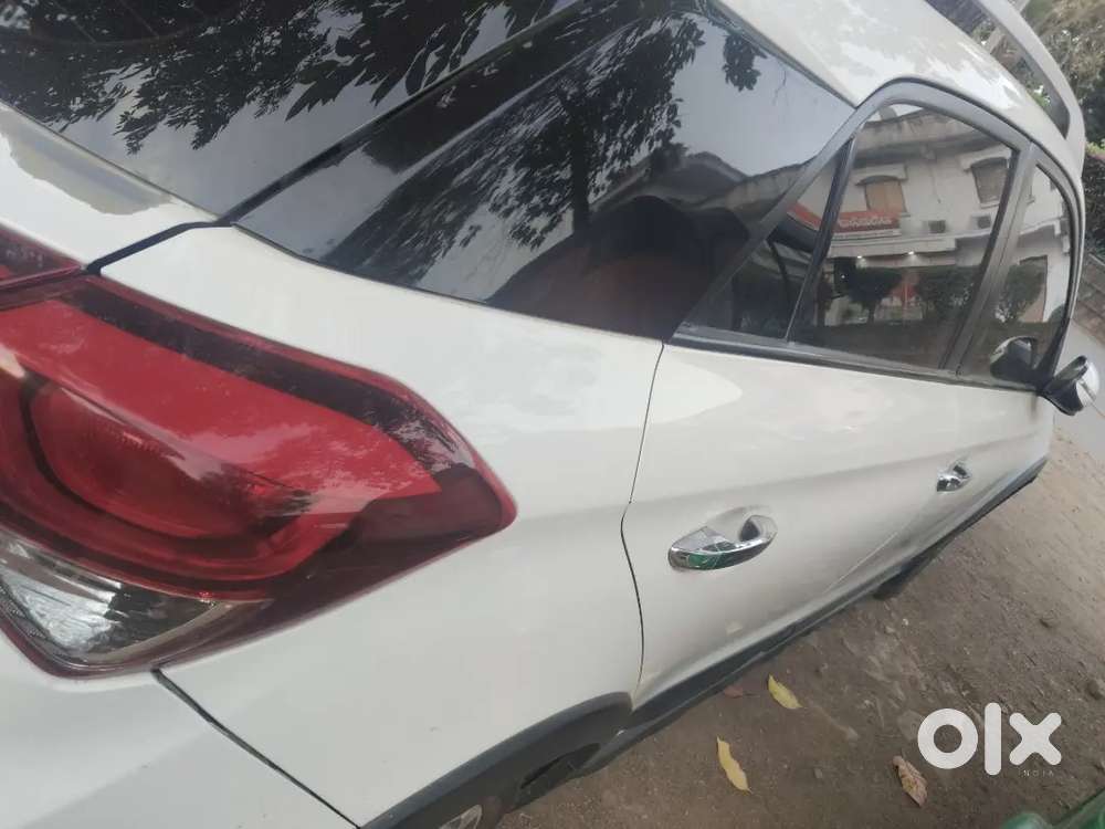 Hyundai I20 Active 2015