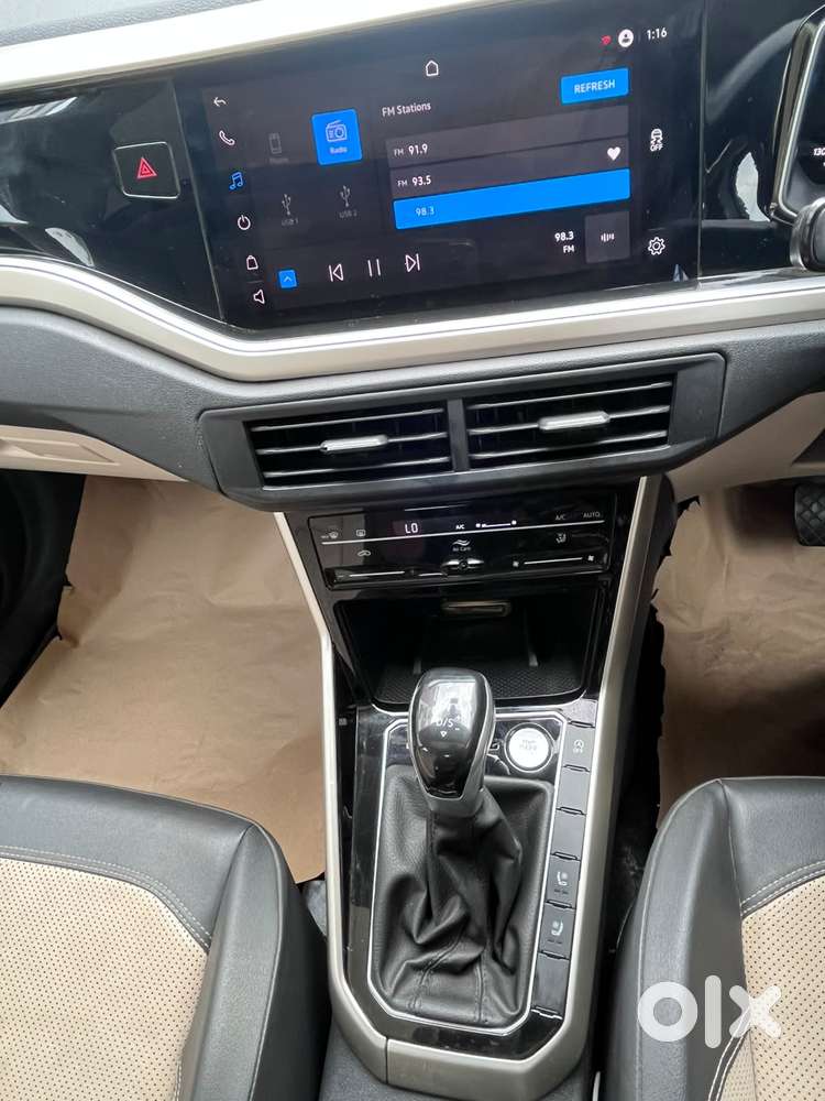 Volkswagen Virtus 1.0 Topline Tsi At, 2022, Petrol