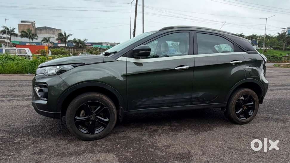 Tata Nexon 1.2 Revotron Xm (s), 2022, Petrol