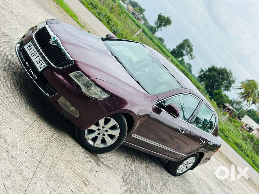 Skoda Superb Diesel Automatic 2010 Year Valid 2030