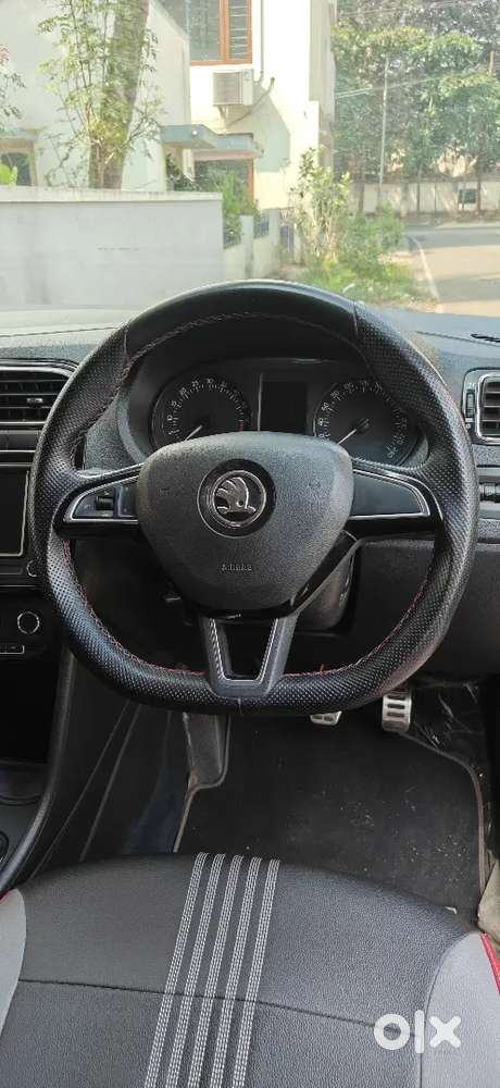 Skoda Rapid 2018 Diesel 60000 Km Driven