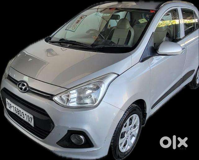Hyundai Grand I10 2016 Cng & Hybrids 137000 Km Driven