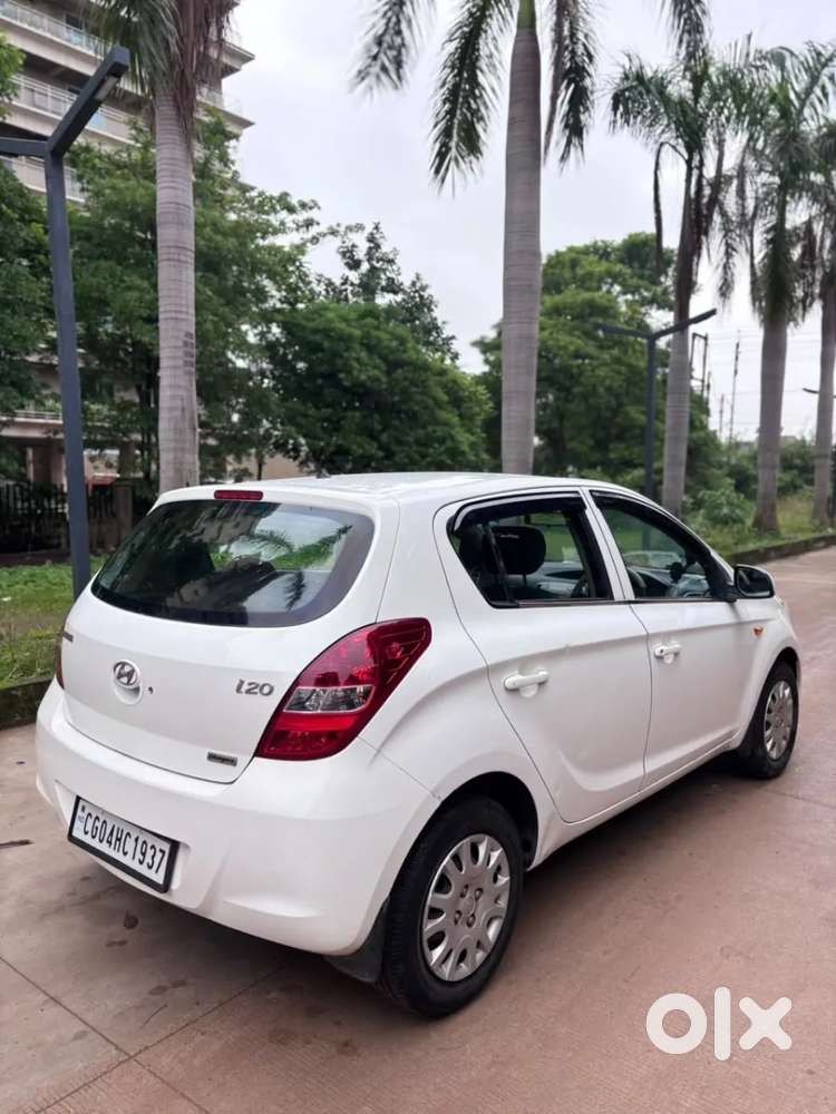Hyundai I20 Magna, 2010, Petrol
