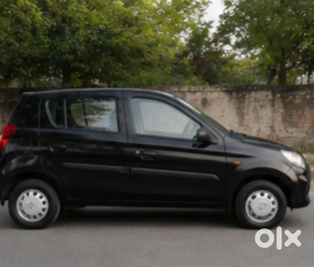 Maruti Suzuki Alto 800 2015