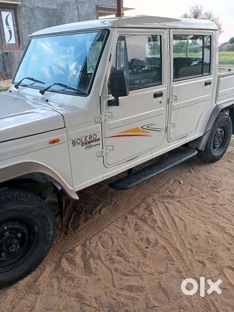 Mahindra Bolero Camper 2024
