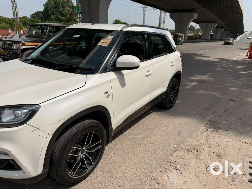 Maruti Suzuki Vitara 2019