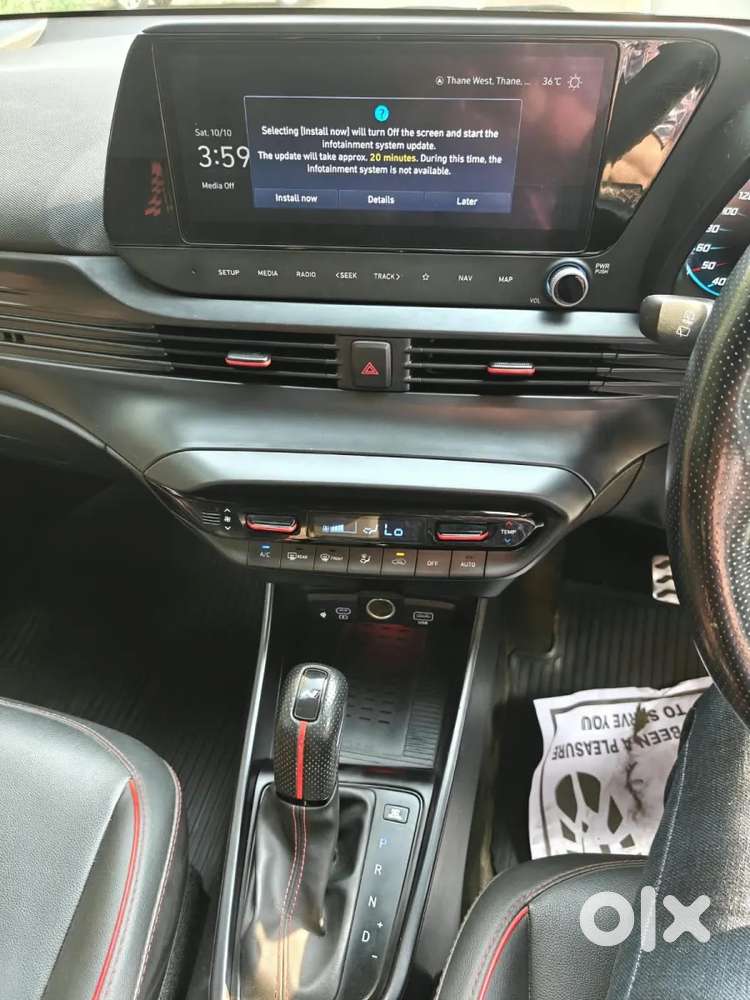 Hyundai I20 N Line 1.0 N8 Turbo Dct, 2023, Petrol
