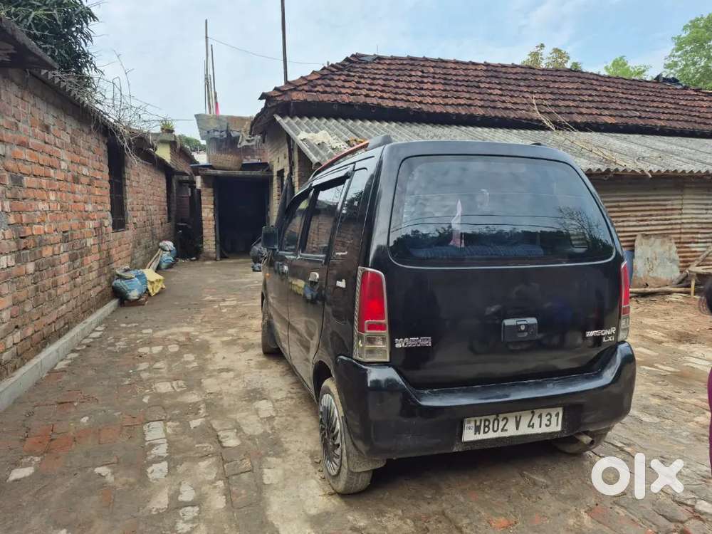 Maruti Suzuki Wagon R 20 Petrol 125232 Km Driven