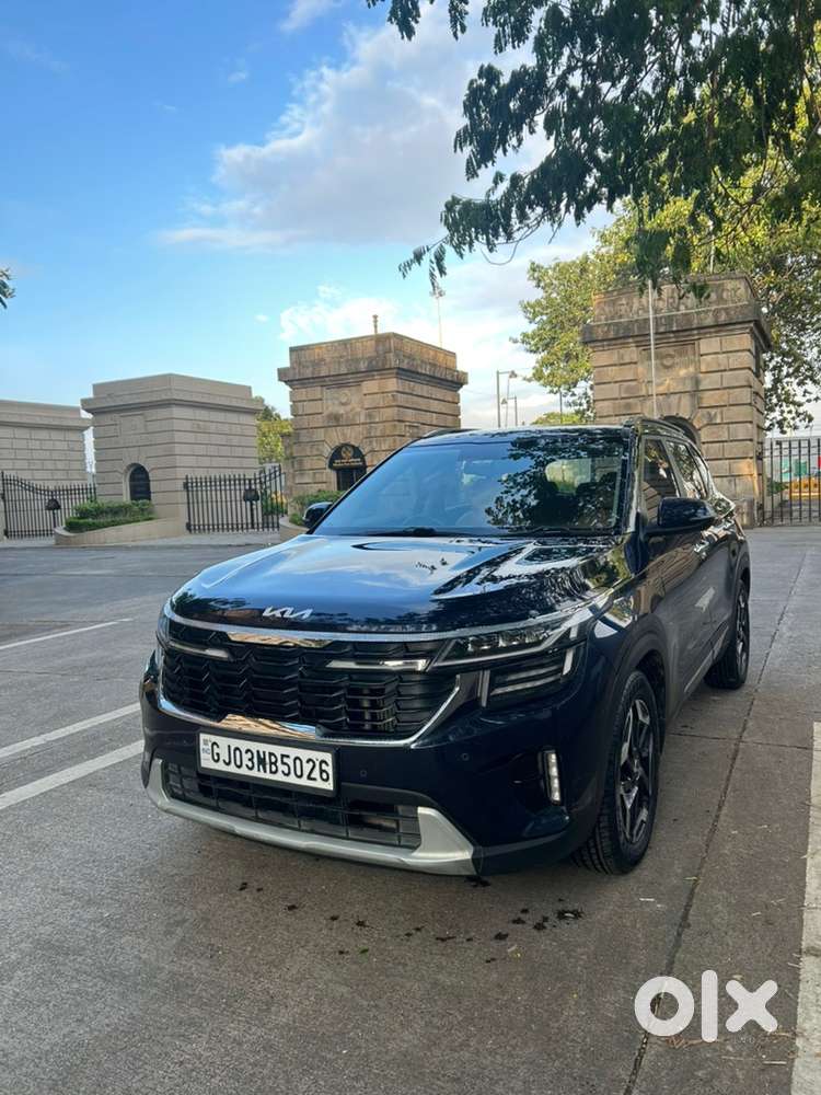 Kia Seltos Diesel 2023