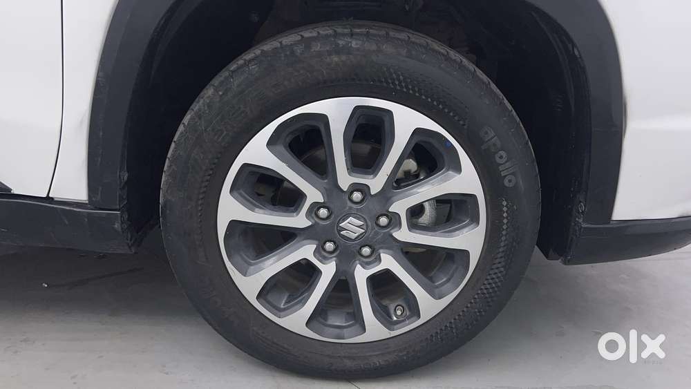 Maruti Suzuki Grand Vitara 1.5 Alpha Plus Intelligent Hybrid Ecvt, 2..