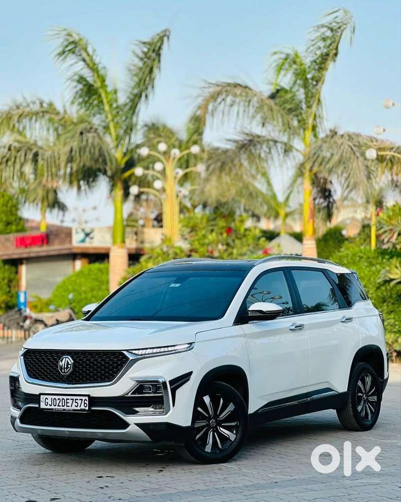 Mg Hector 2019 Diesel Good Condition