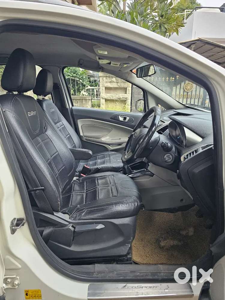 Ford Ecosport 2014 Titanium Diesel