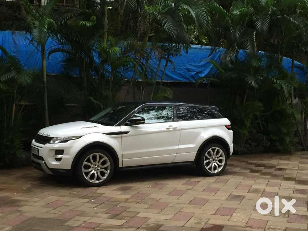 Range Rover 2 Door Coupe Evoque - Rare