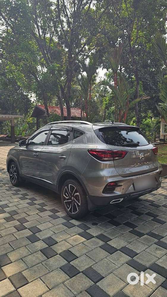 Mg Astor Sharp 1.3 Turbo At 2026