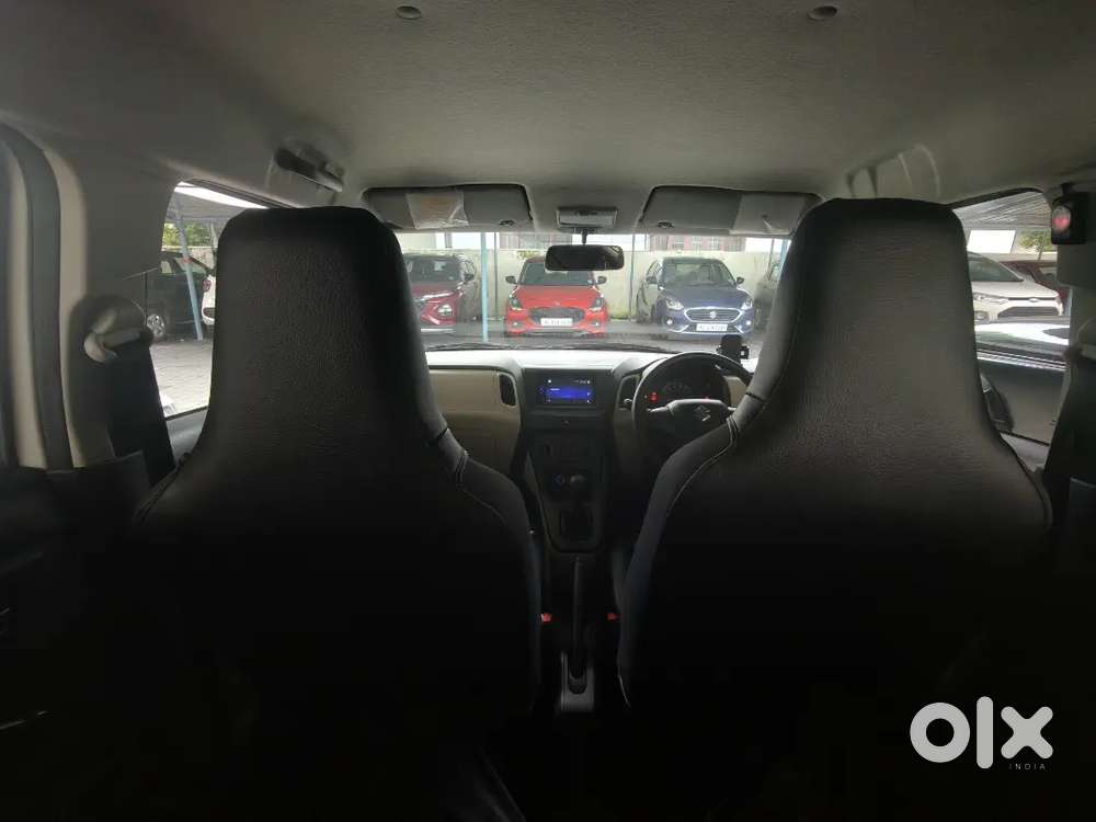 Maruti Suzuki Wagon R 2025 Cng & Hybrids 4324 Km Driven