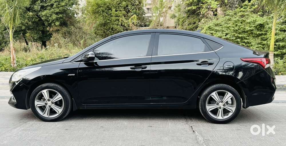 Hyundai Verna 1.6 Sx (o) Crdi At, 2017, Diesel