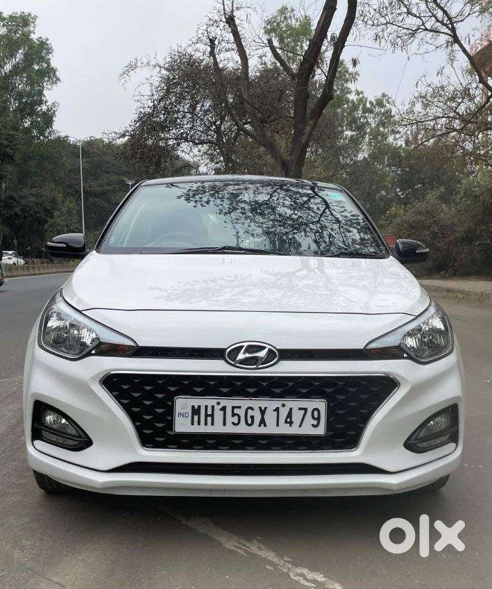 Hyundai I20 Sportz Plus Dual Tone, 2019, Petrol