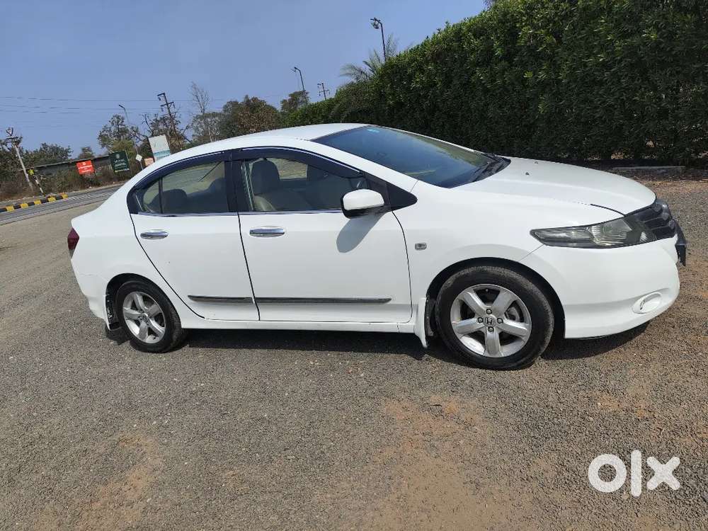 Honda City 2011 Petrol 106000 Km Driven