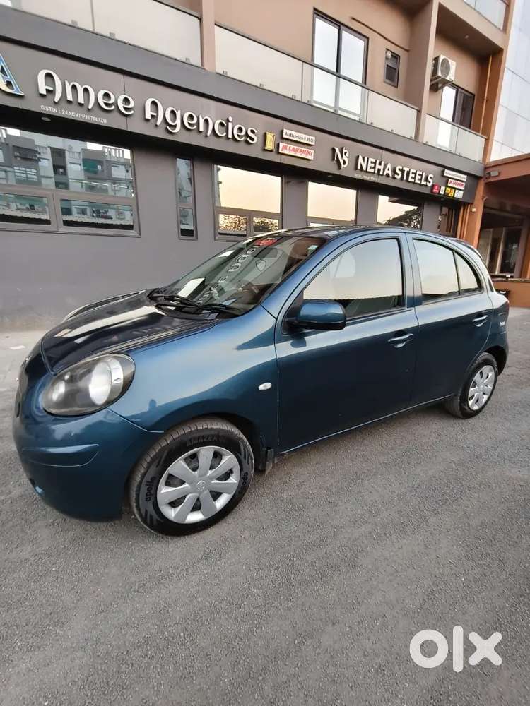 Nissan Micra 2015 Petrol