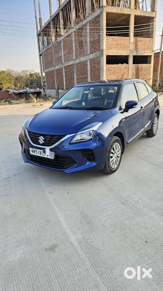Maruti Suzuki Baleno Delta, 2020, Diesel