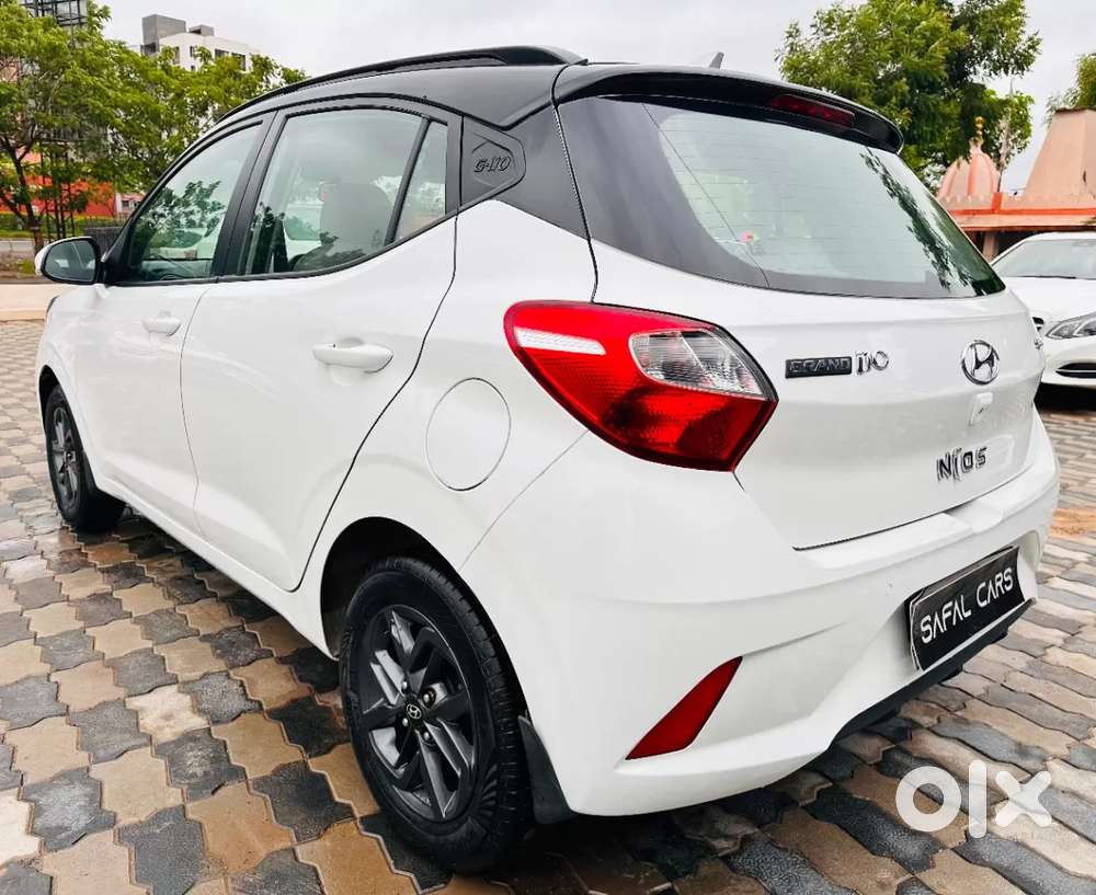 Hyundai Grand I10 Nios Sportz 1.2 Kappa Vtvt, 2021, Petrol