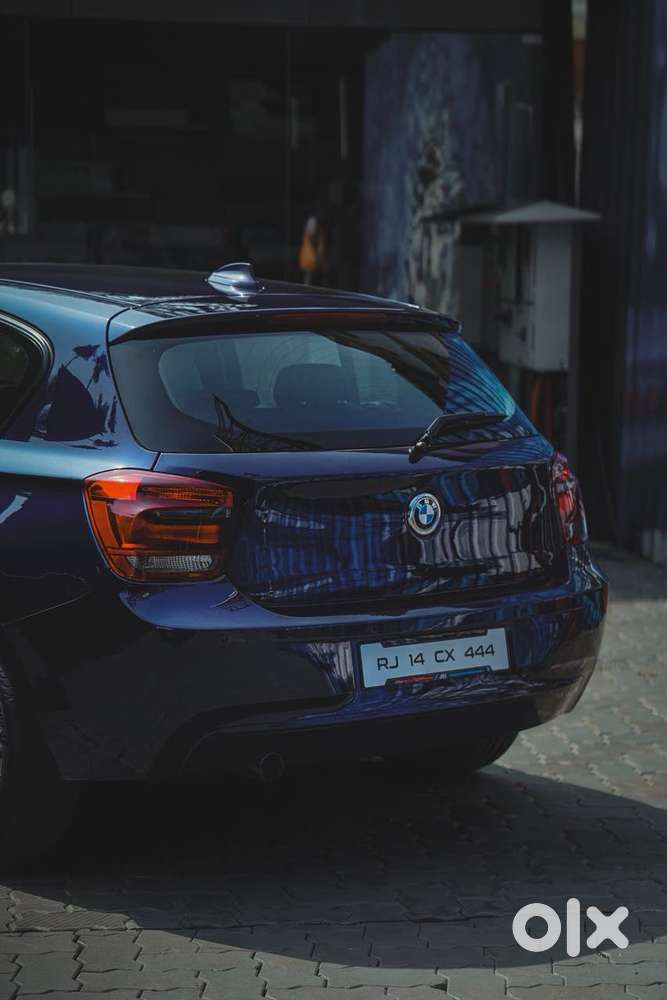 Bmw 1 Series 2.0 118d Sport Plus, 2015, Diesel