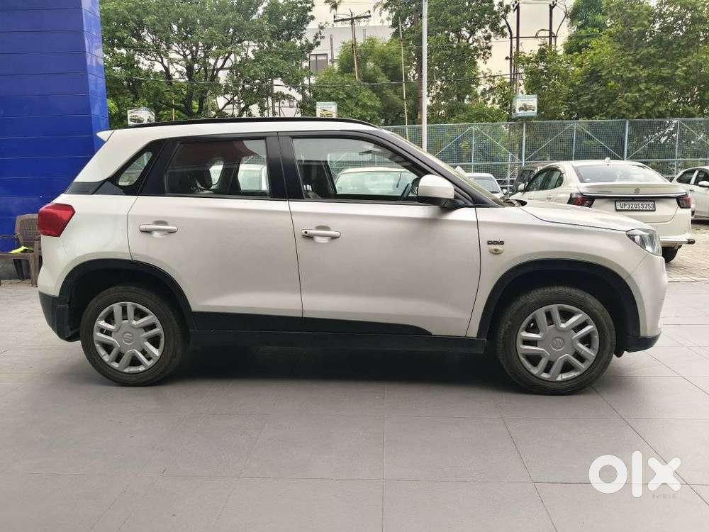 Maruti Suzuki Vitara Brezza Vdi (o), 2017, Diesel