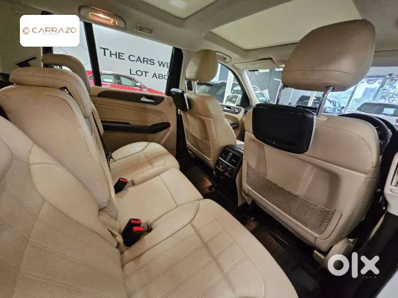 Mercedes-benz Gls 350 D, 2019, Diesel