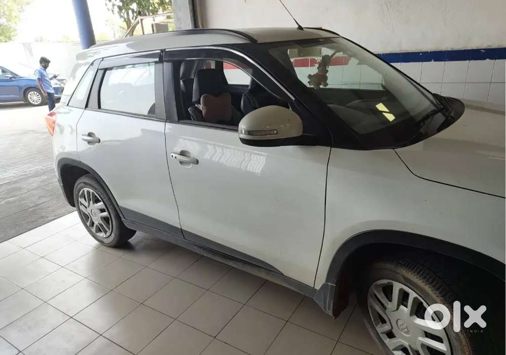 Maruti Suzuki Vitara 2020