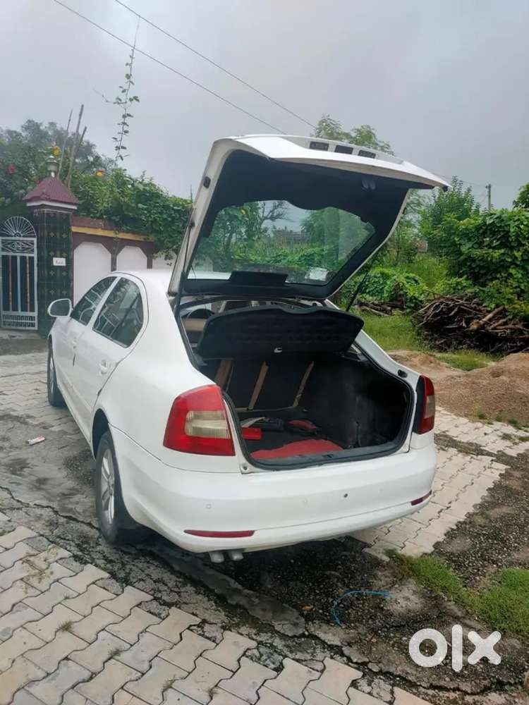 Skoda Laura 2010 Diesel Well Maintained