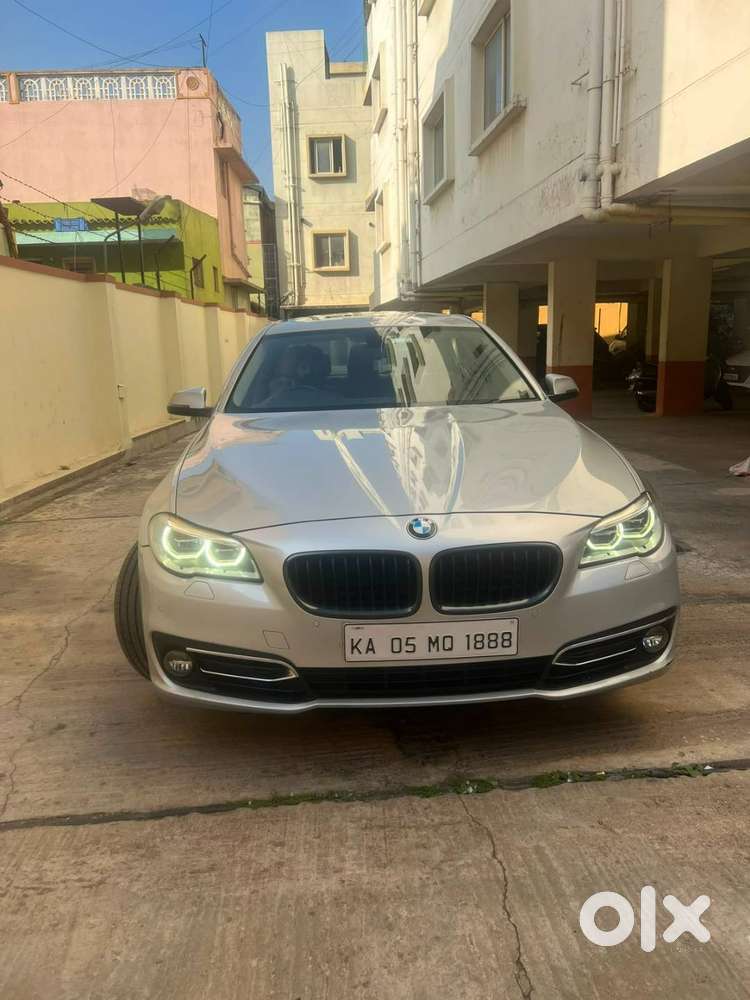 Bmw 5 Series 2014 Diesel