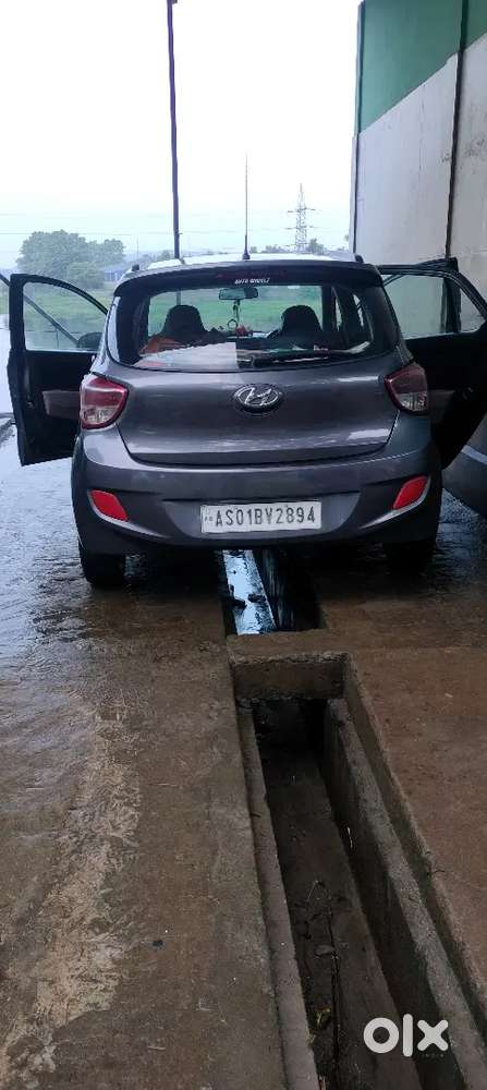 Hyundai Grand I10 2015 Petrol Manual