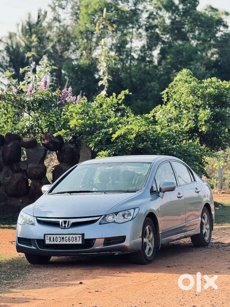 Honda Civic 2007 Petrol 88000 Km Driven