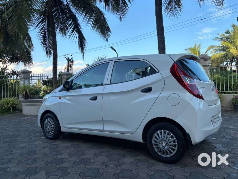 Hyundai Eon Era +, 2015, Petrol
