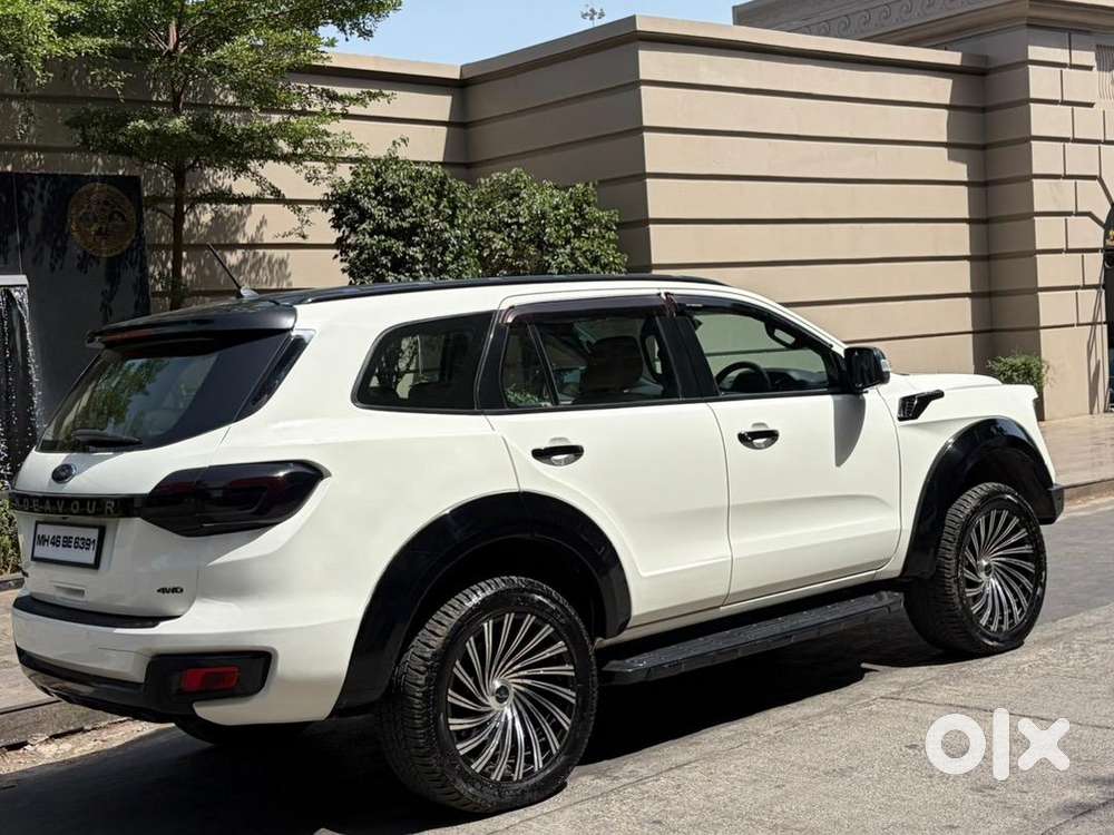 Ford Endeavour 2018 Diesel Good Condition