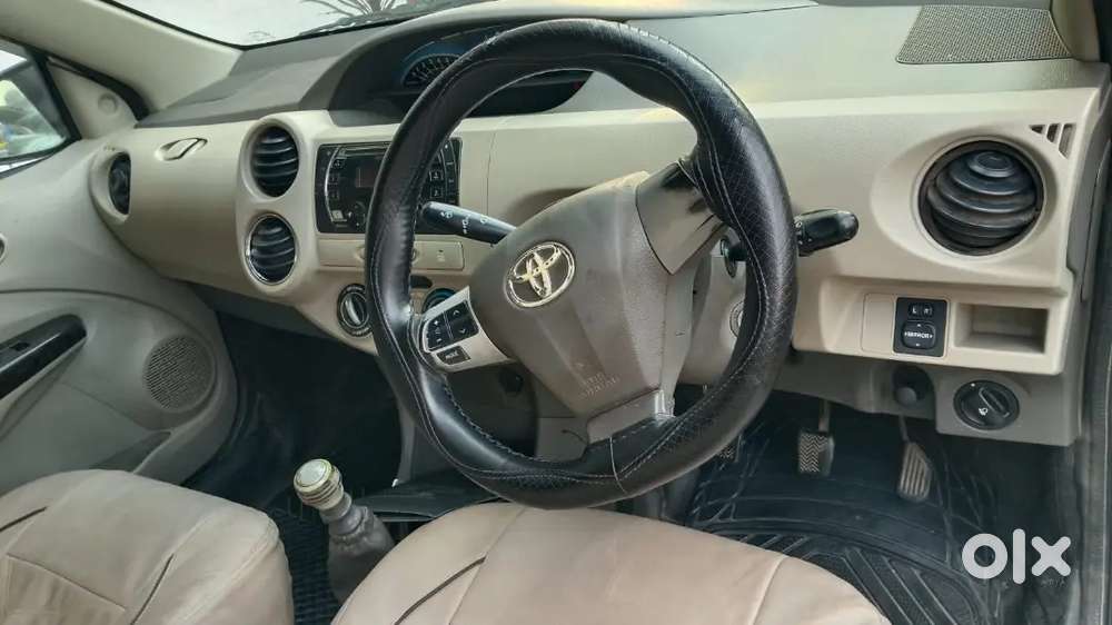 Toyota Etios 2015
