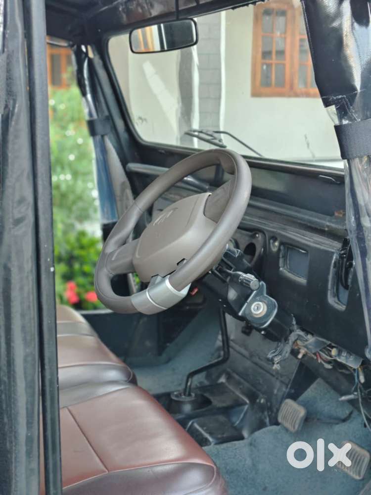 Mahindra Jeep Commander 650 Di, 1993, Diesel