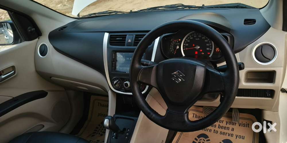 Maruti Suzuki Celerio 1.0 Vxi Amt, 2018, Petrol